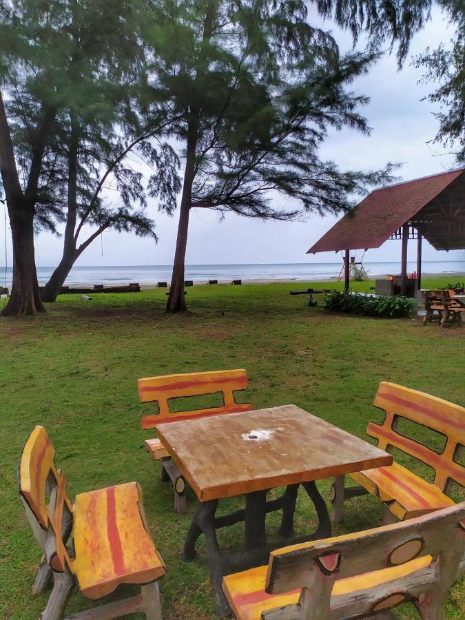 D'Ocean Homestay in Tiara Desaru Residence Bagian luar foto