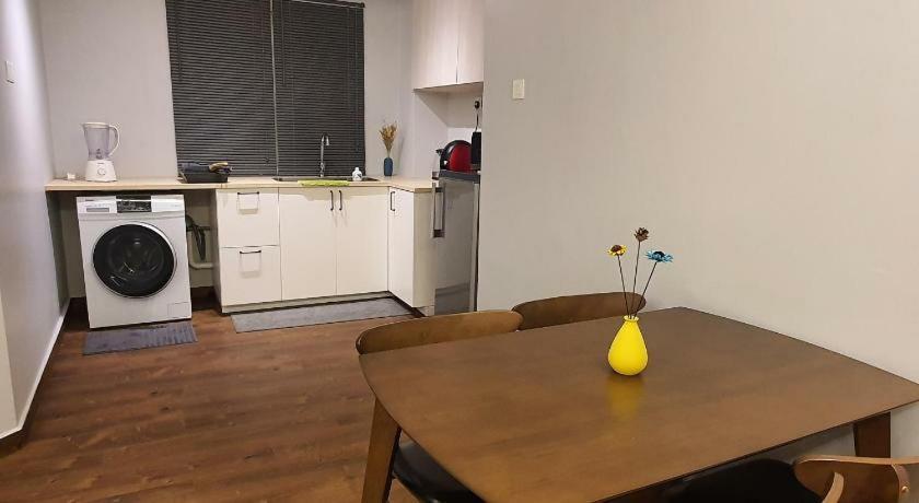 D'Ocean Homestay in Tiara Desaru Residence Bagian luar foto