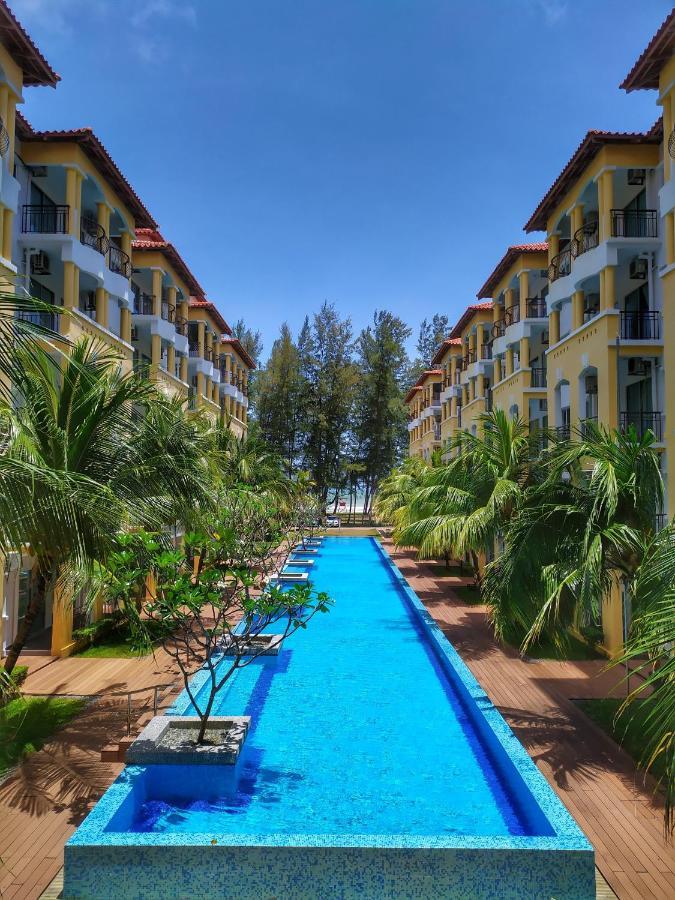 D'Ocean Homestay in Tiara Desaru Residence Bagian luar foto