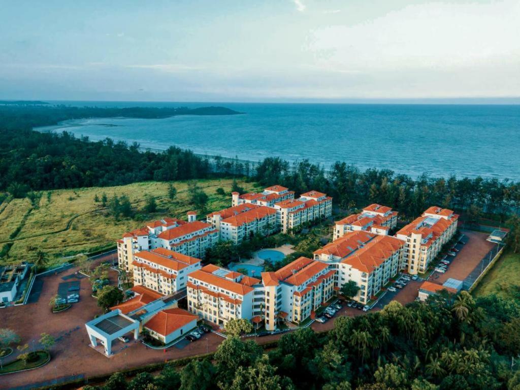 D'Ocean Homestay in Tiara Desaru Residence Bagian luar foto