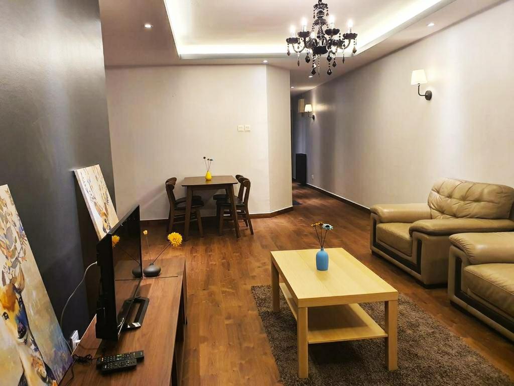 D'Ocean Homestay in Tiara Desaru Residence Bagian luar foto