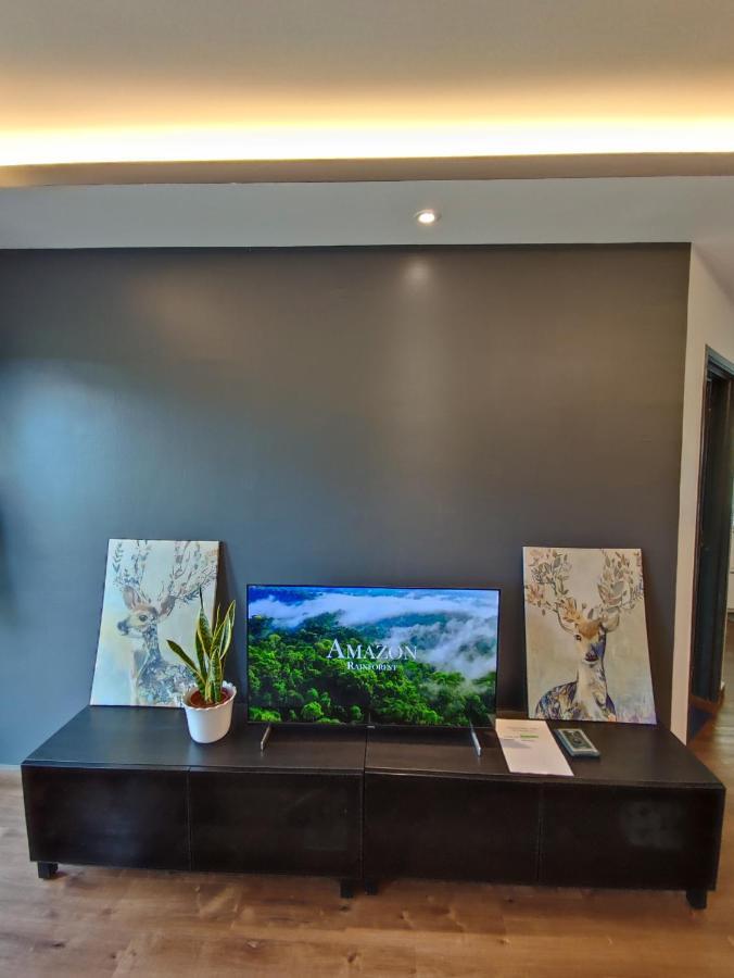 D'Ocean Homestay in Tiara Desaru Residence Bagian luar foto
