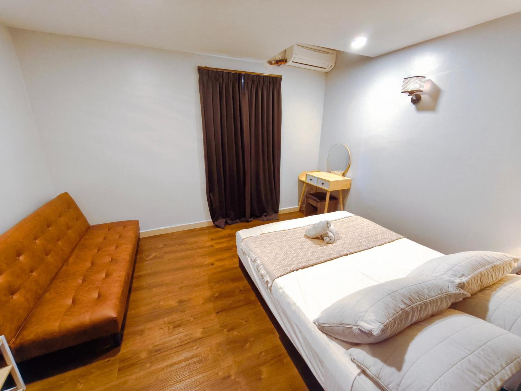 D'Ocean Homestay in Tiara Desaru Residence Bagian luar foto